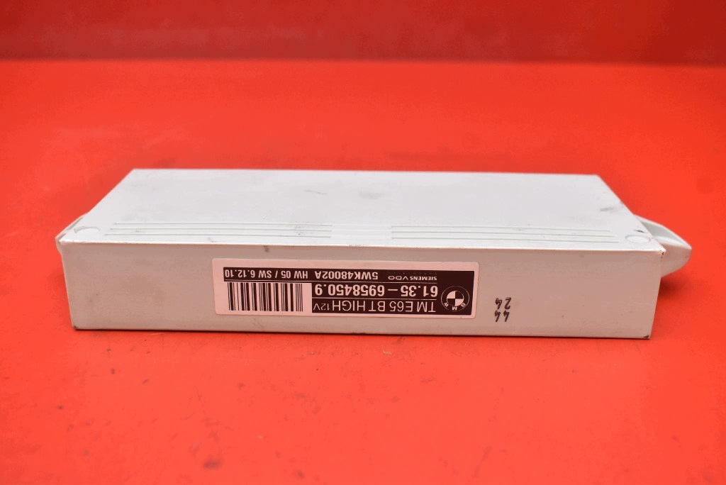 control unit module door right front 6958450 BMW E65 E66 01-05