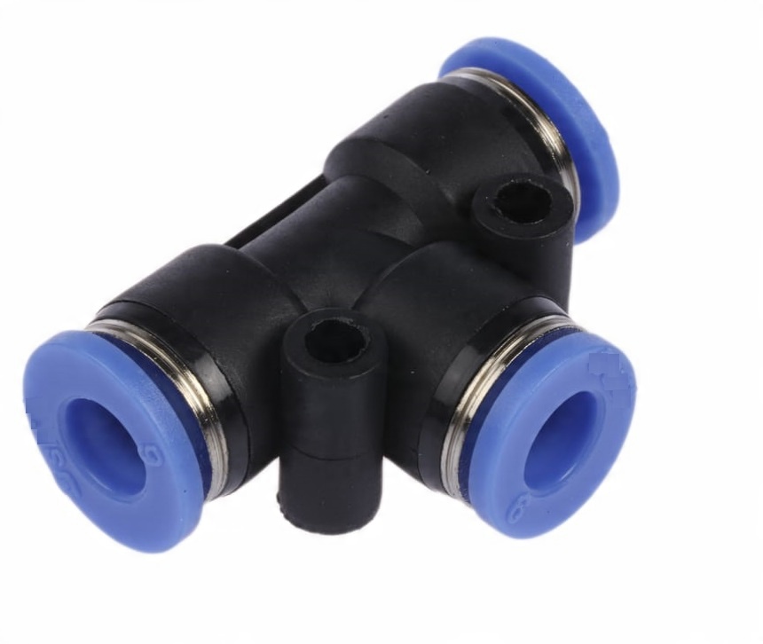 

Złączka Wtykowa Trójnik T Put 3 x 12 mm
