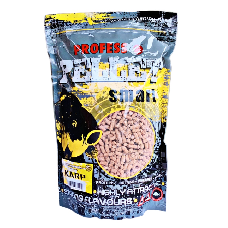Profess Pellet zanętowy Smart 5mm 700g Karp