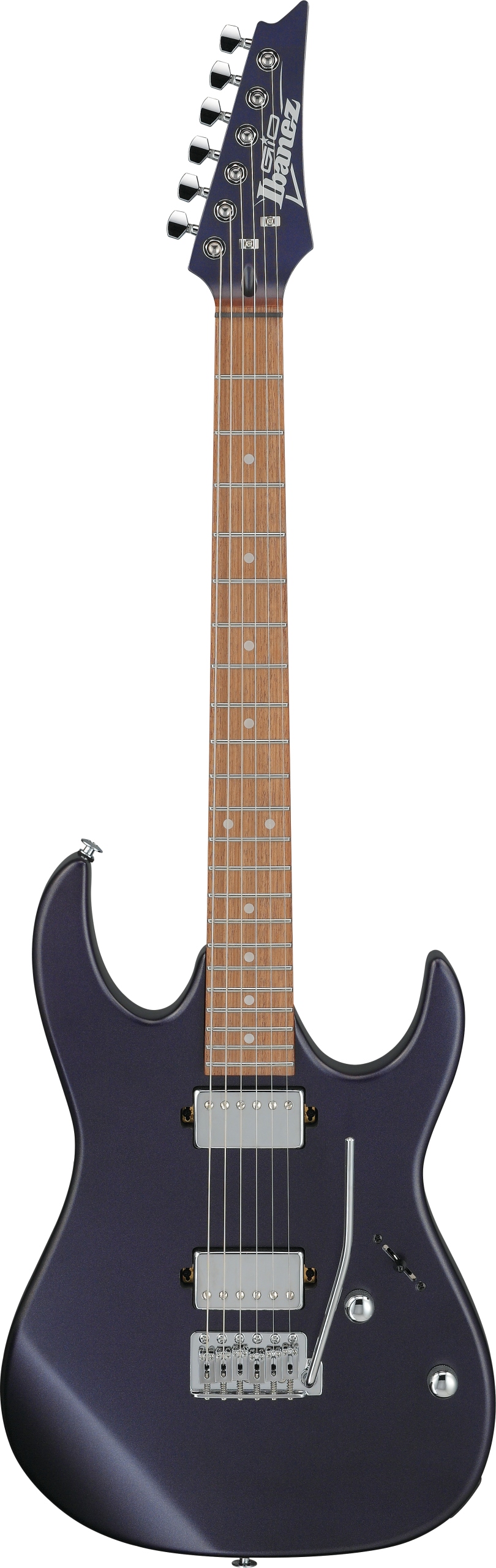 Ibanez Gio GRX120SP-DDM Dark Dusk Metallic Matte gitara elektryczna 6 str.