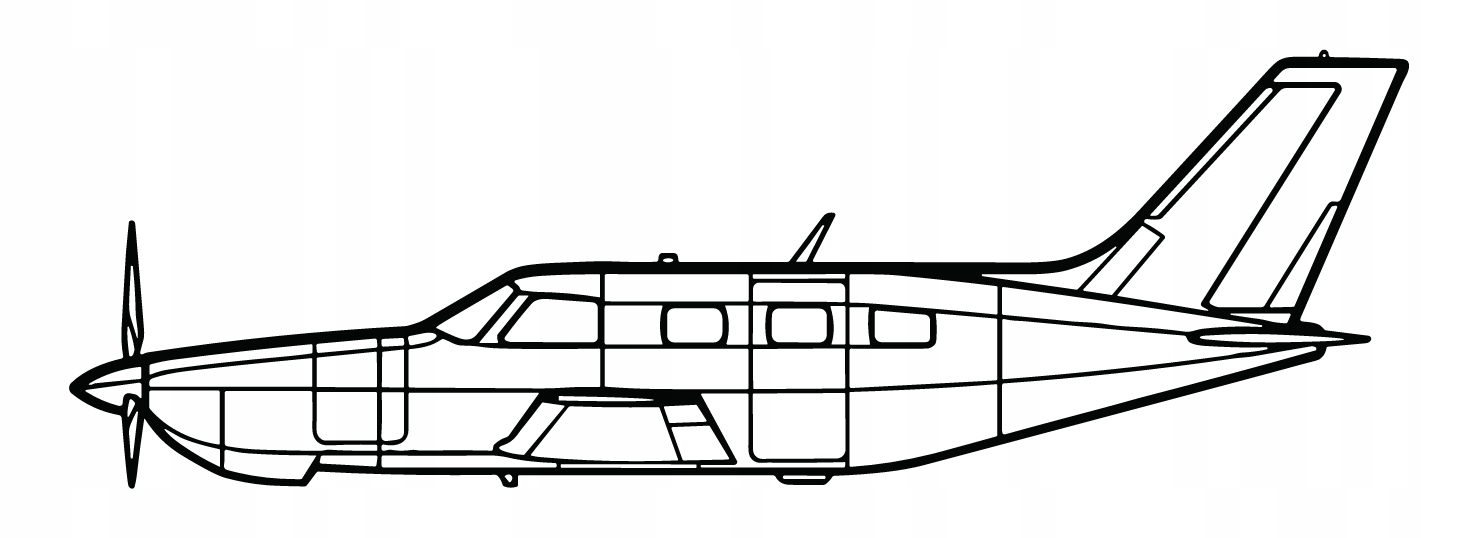 nástěnná dekorace Obraz PA-46R-350T Matrix