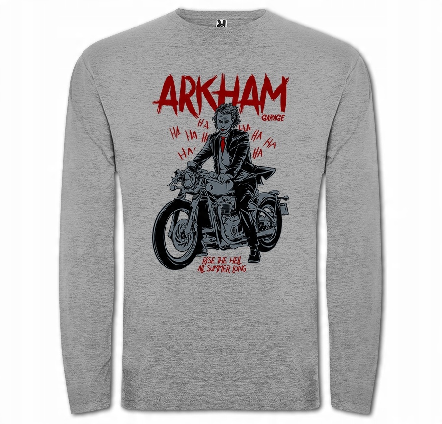 

Long Arkham Joker Motor Motorcycle Motocykl S