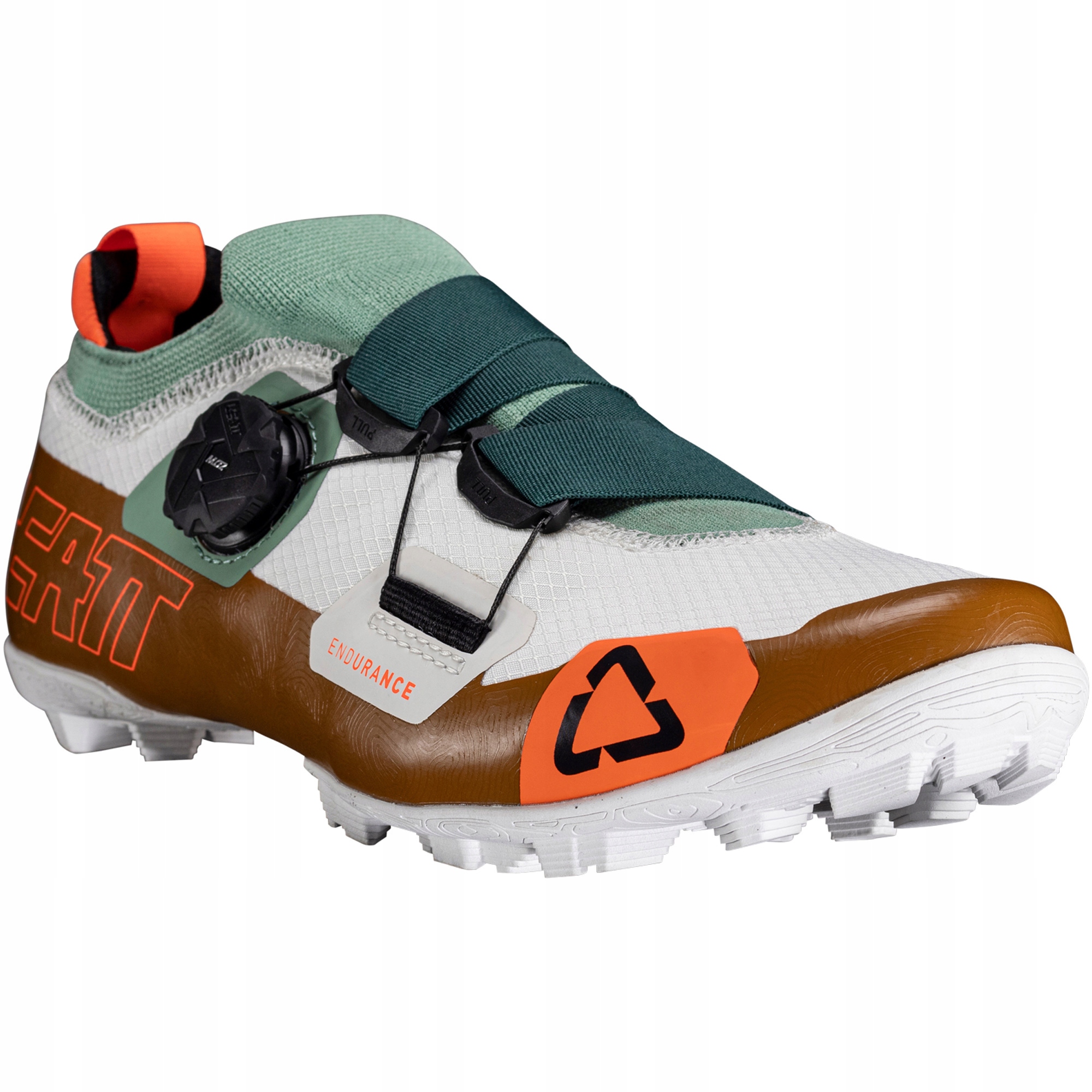 Buty rowerowe Spd Leatt Shoe ProClip 8.0 Endurance białe r. 40