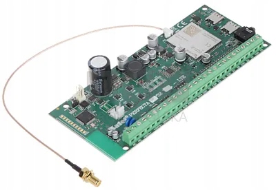 Doska Zabezpečovacej Ústredne PERFECTA-32-LTE Satel