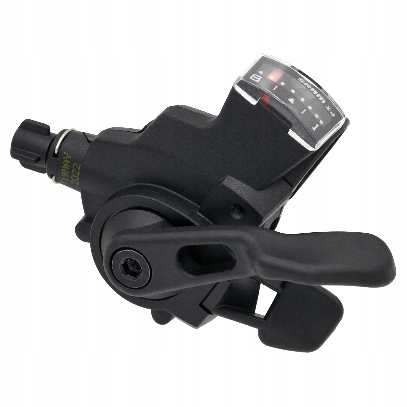 Przerzutka tylna SRAM X.4, 8 rz. + Manetka SRAM X-4 Trigger 8-rzędowa Liczba rzędów 9