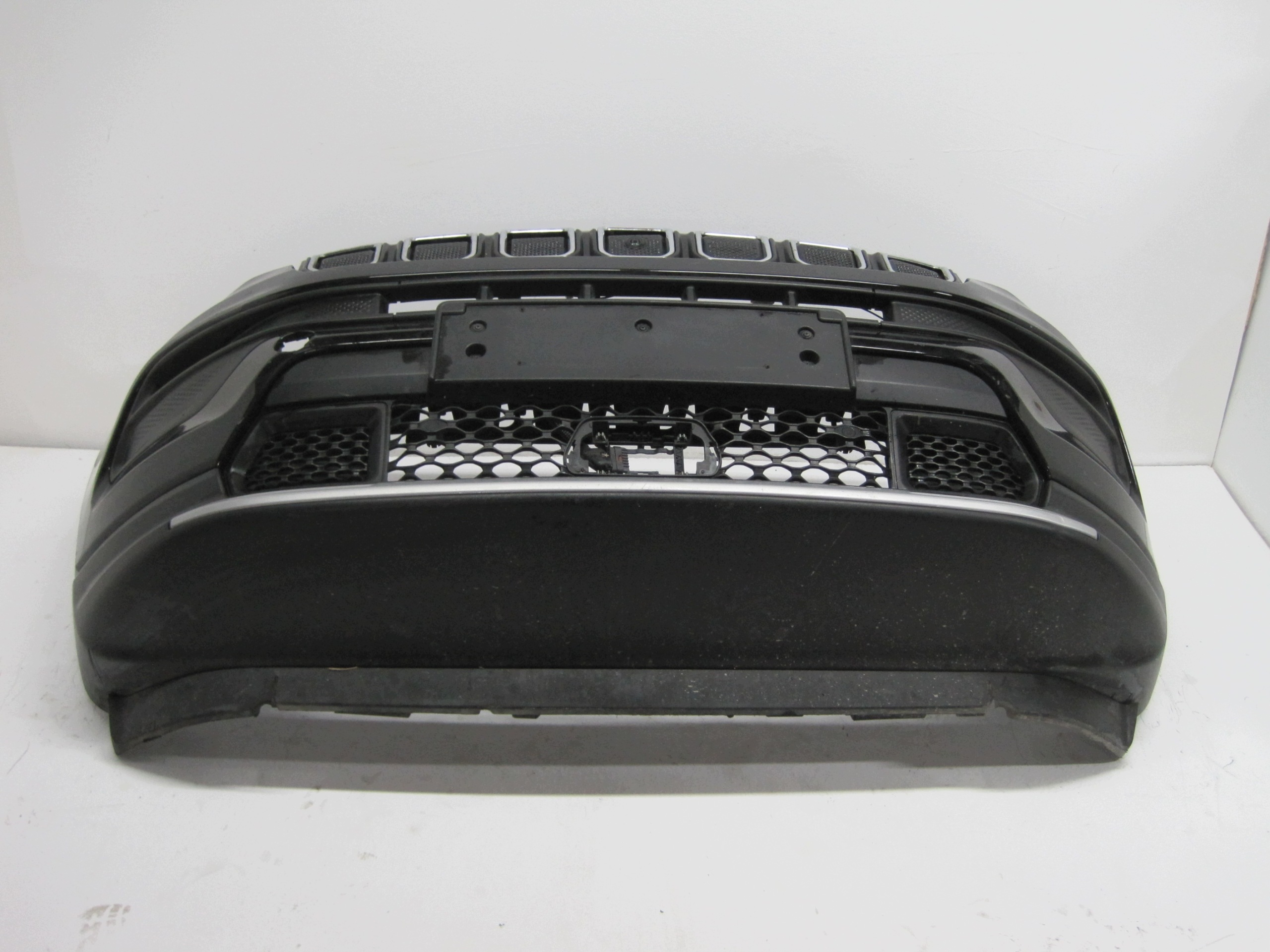 front bumper JEEP COMPASS II KAMERA 25R front