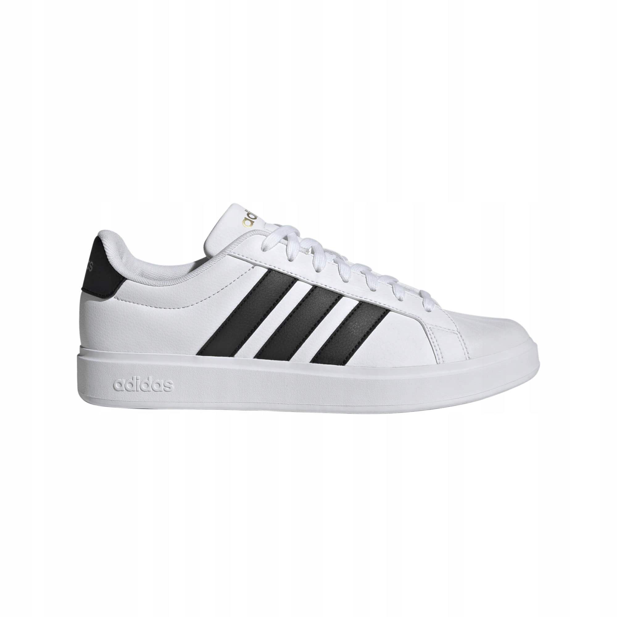 Buty męskie sportowe adidas Streettalk JP8275 białe sneakersy 42 2/3