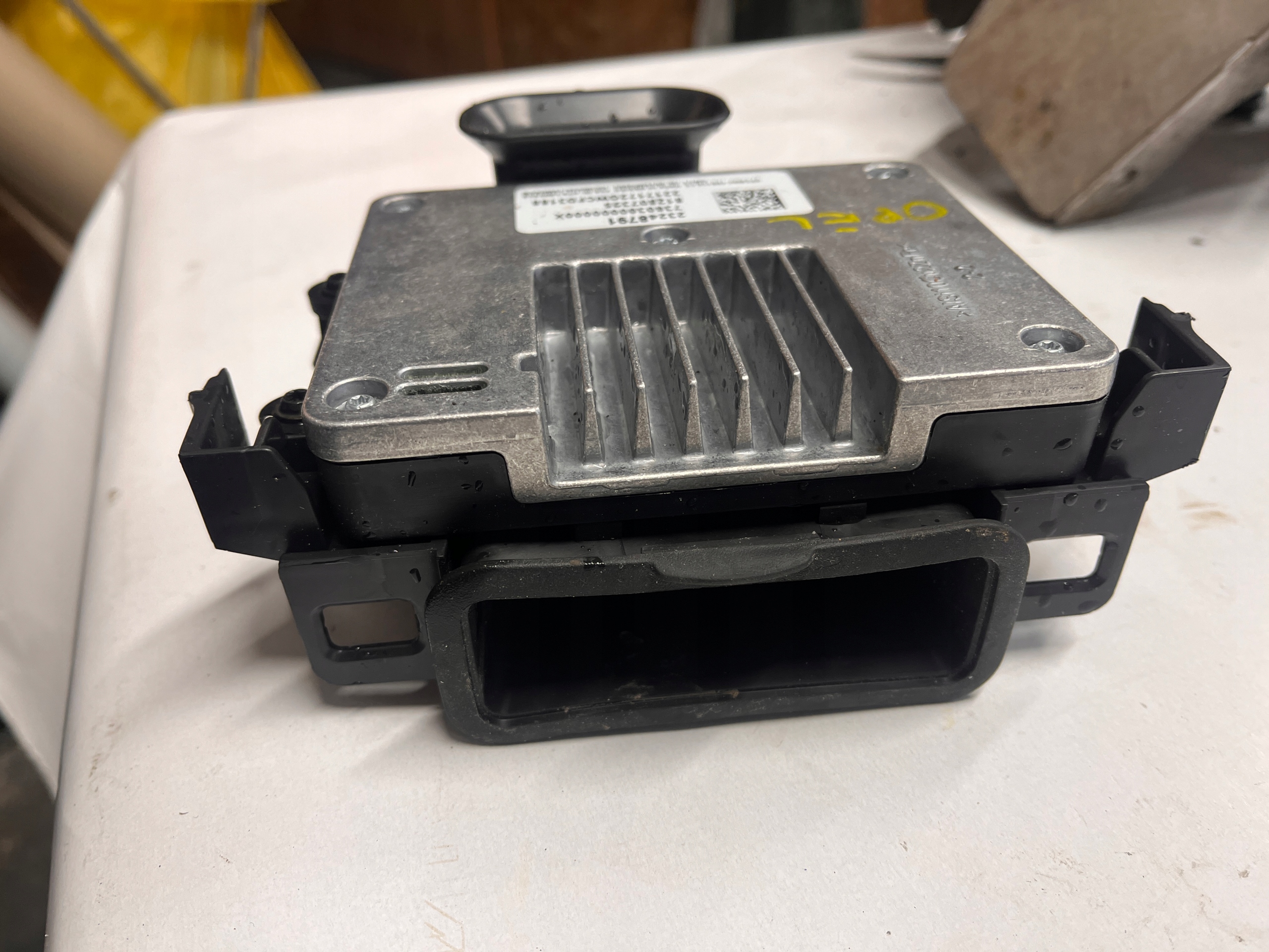 OPEL INSIGNIA B control unit module TELEFONU 23248791