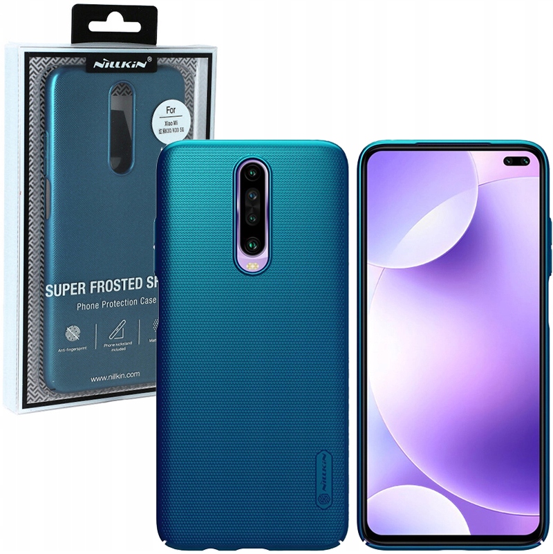

Etui Nillkin do Xiaomi Poco X2, Redmi K30, case Fs