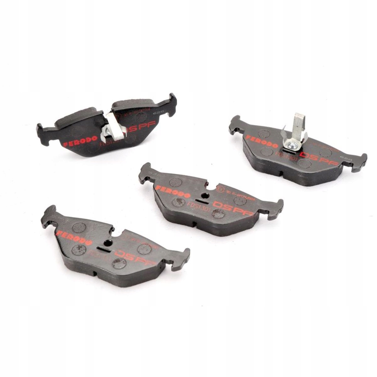 FERODO DS PERFORMANCE FDS1301 BMW 3 E46 tyl