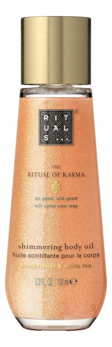 Rituals The Ritual Of Karma tělový olej 100 ml