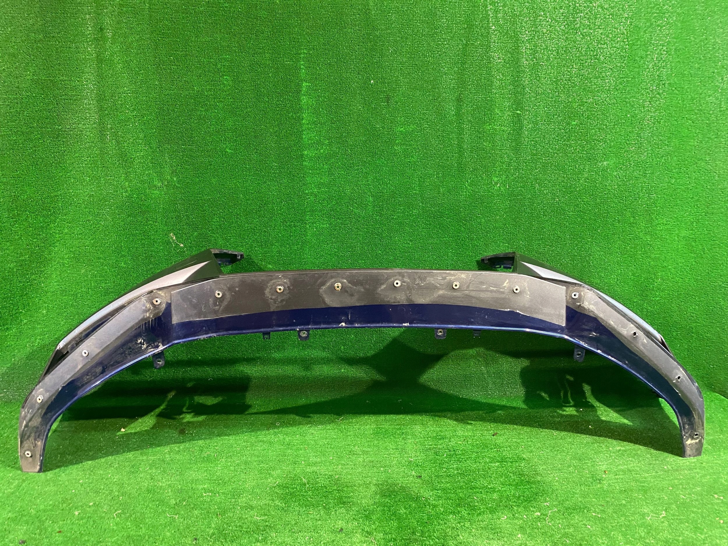 front bumper front AUDI A4 B9 15-19 S-LINE