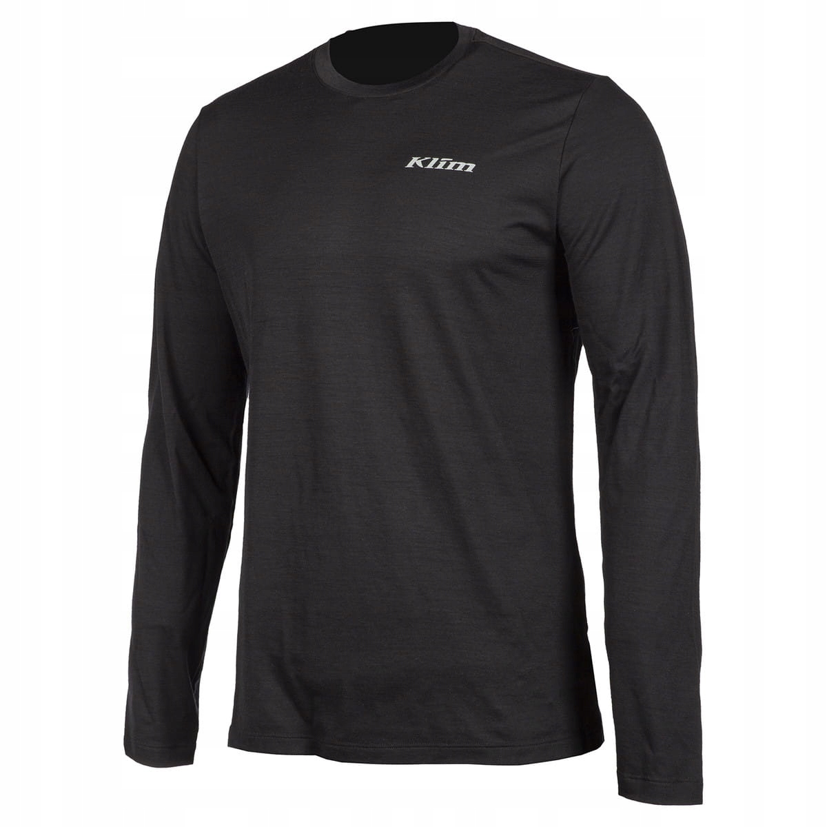 Klim Teton Merino Wool termoaktívne tričko Black veľ. XL