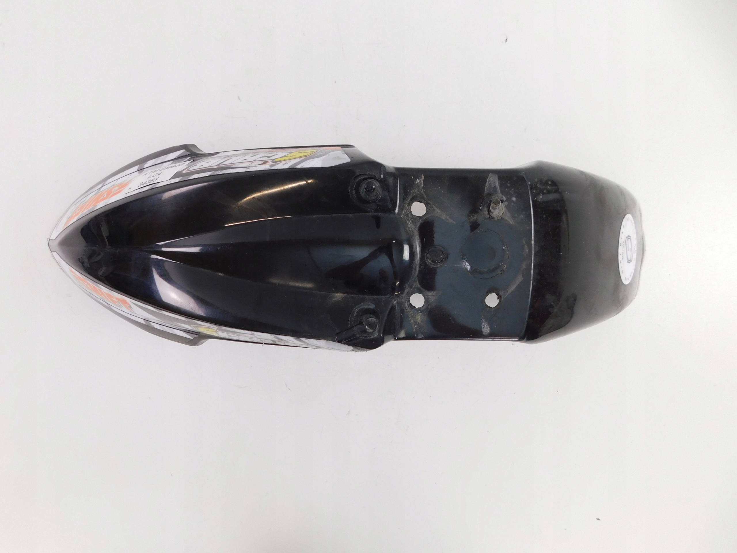 KTM SM 640 LC4 BŁOTNIK PRZEDNI PRZÓD