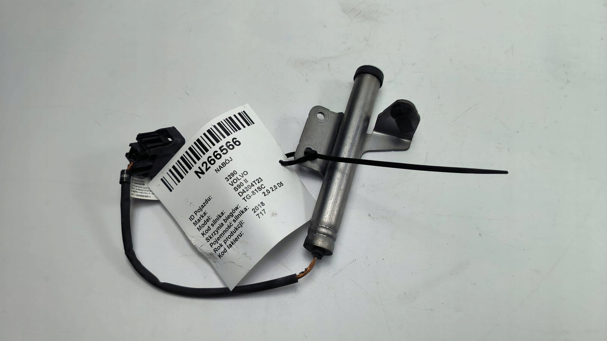 NABOJ 31688051 VOLVO S90 II