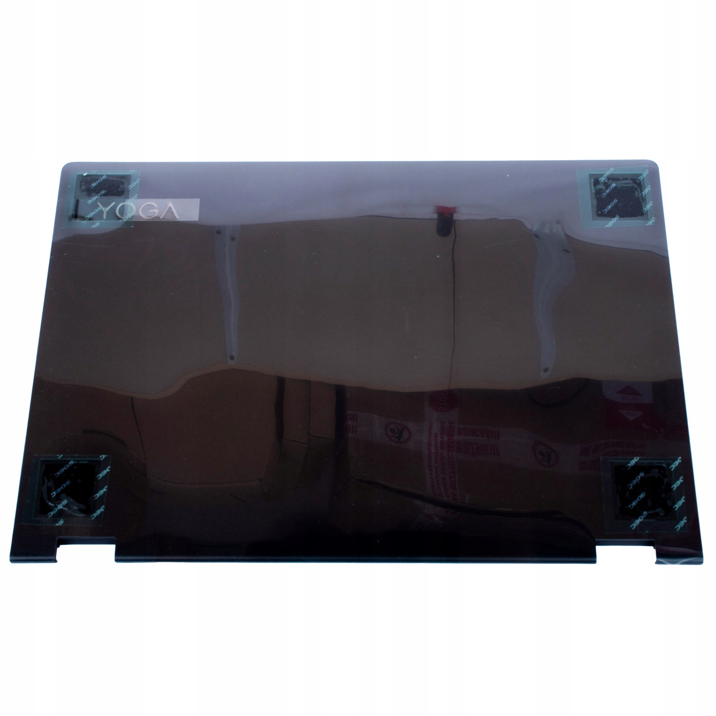Kryt LCD matrice klapka Lenovo IdeaPad Yoga 530 14 Iron Gray černá nová
