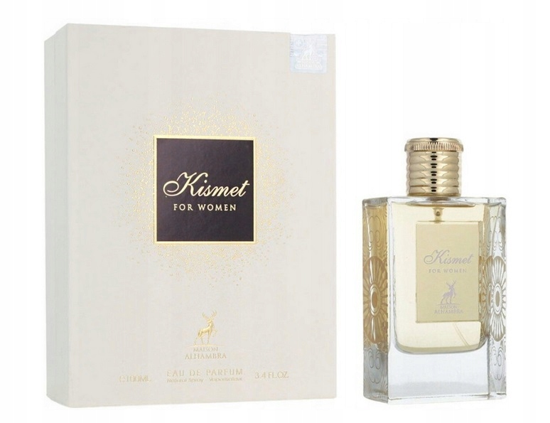 Maison Alhambra Kismet 100ml Parfémovaná voda pro ženy (Orientální)