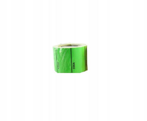 etykieta cenowa typ ''E'' 5szt.  30x40 — 2