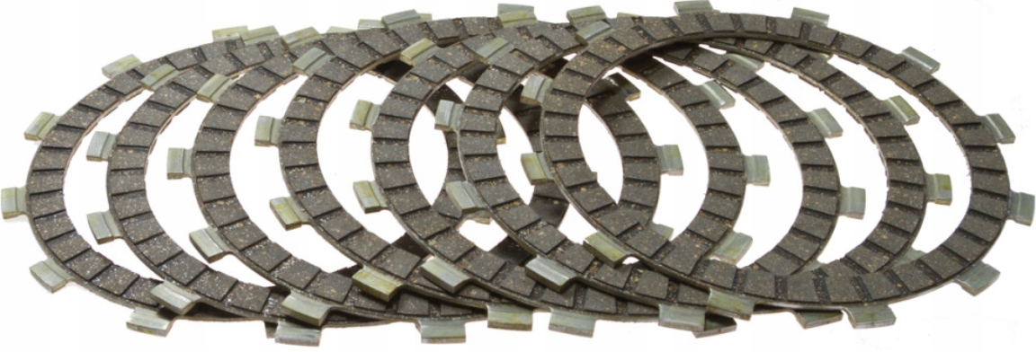 Sada spojkových kotúčov Suzuki Gs 550 77-83