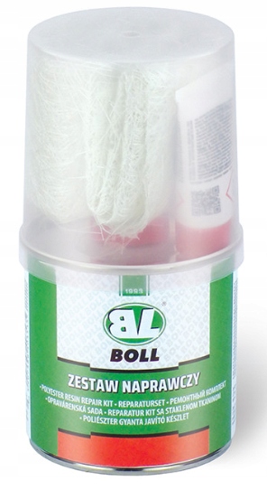 SZPACHLA-ZESTAW REPERACYJNY 0,25KG