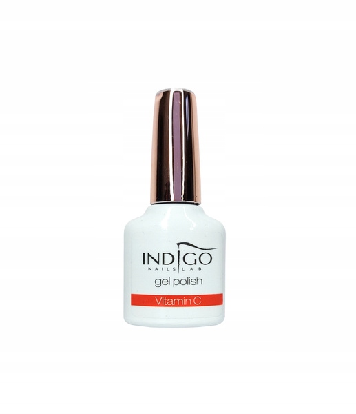 Indigo hybridný lak Vitamin C 7ml