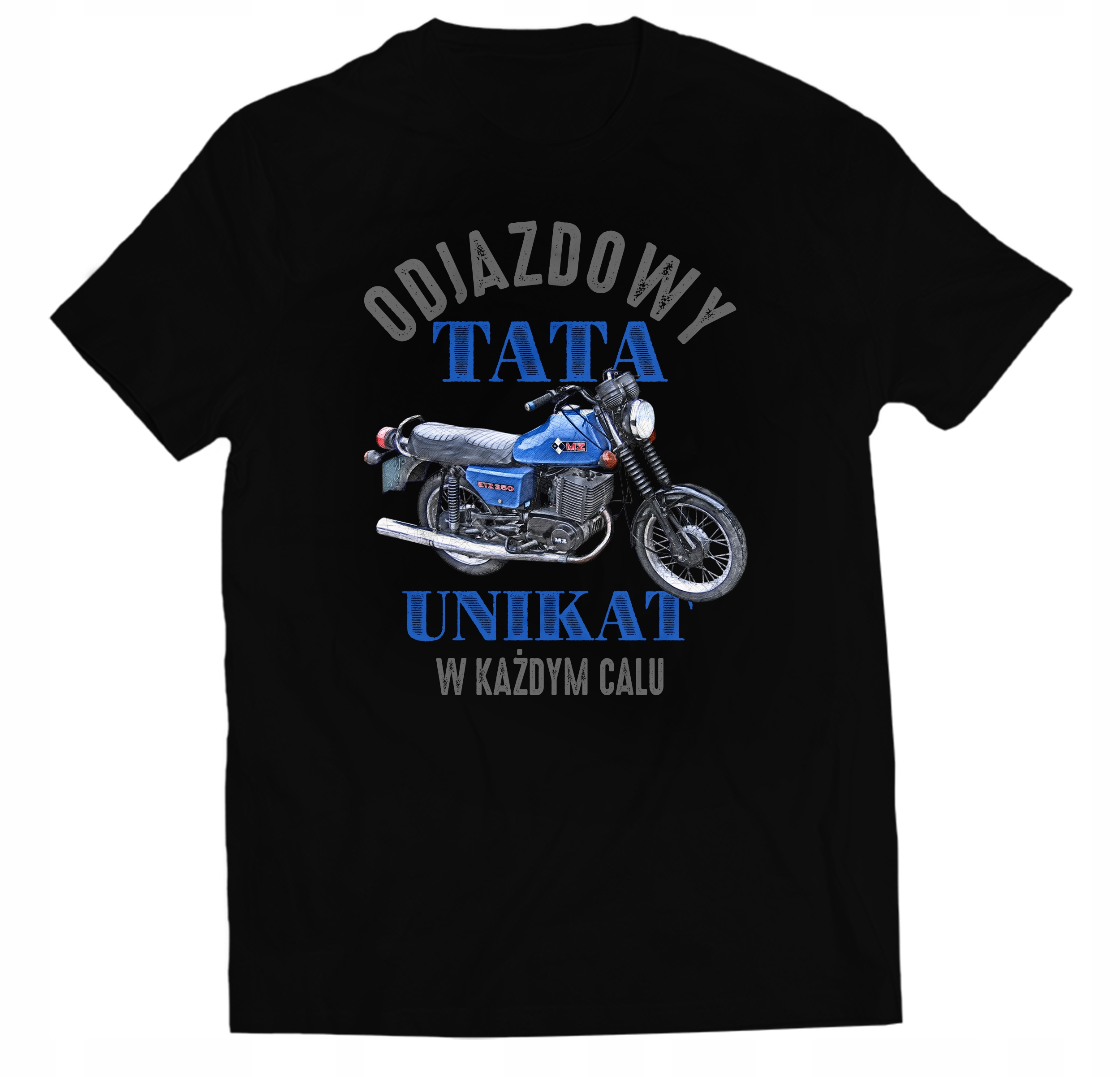 

Koszulka Na Motor Odjazdowy Tata Mz Legenda 3XL