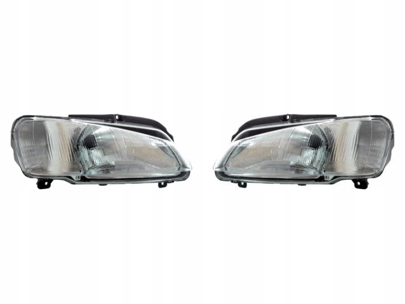 

Reflektory Lampy Peugeot 106 96-04 Tyc Komplet