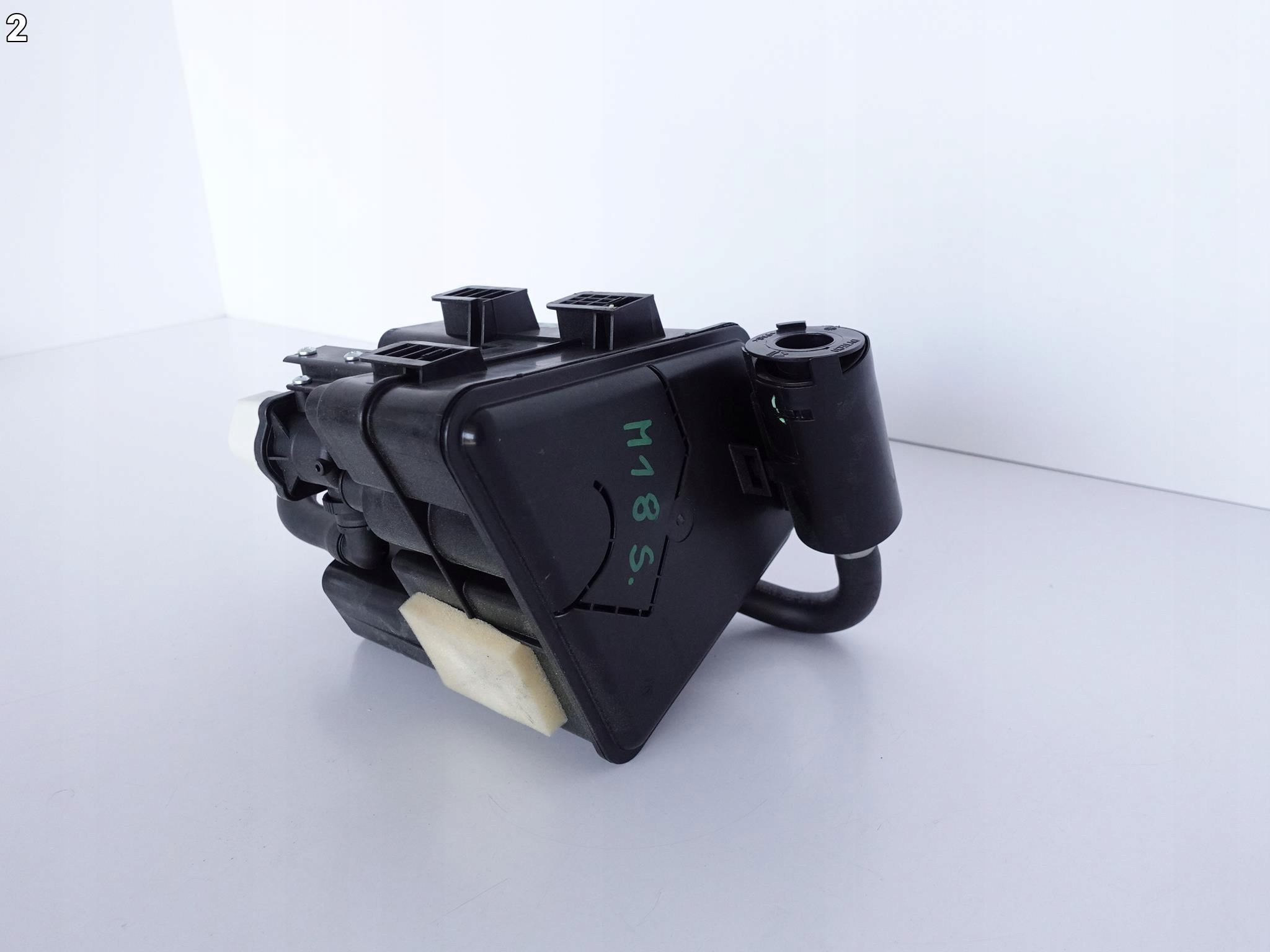 MCLAREN 650S 3.8 V8 MP4-12 C carbon filter