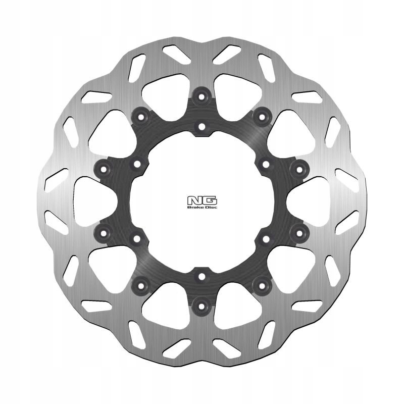 Predný Brzdový Kotúč Husaberg Fe 600 '99-'03, Fs 450 15-17