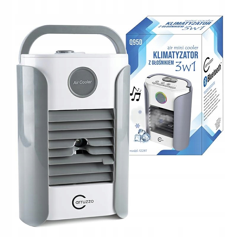ND32_Q95D Q95D Min Klimatizace Reproduktor Ventilato