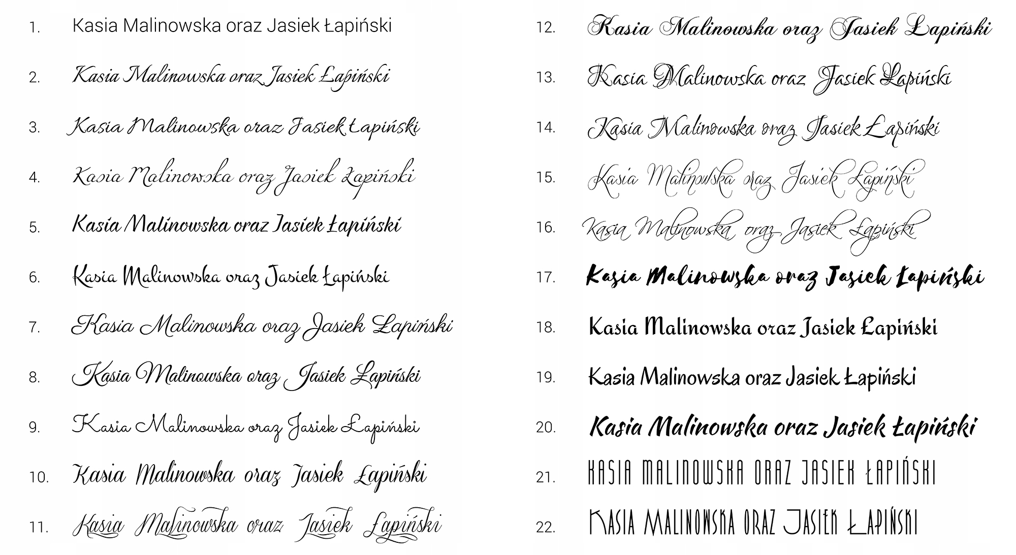 Księga gości WHITE CLASSY na CHRZEST Grubość papieru 170 g