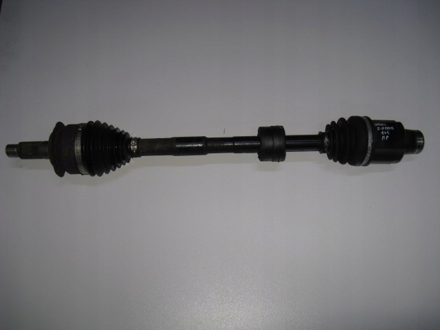 ПОЛУОСЬ ПРАВЫЙ FIAT SEDICI, SUZUKI SX4 2.0 DDIS