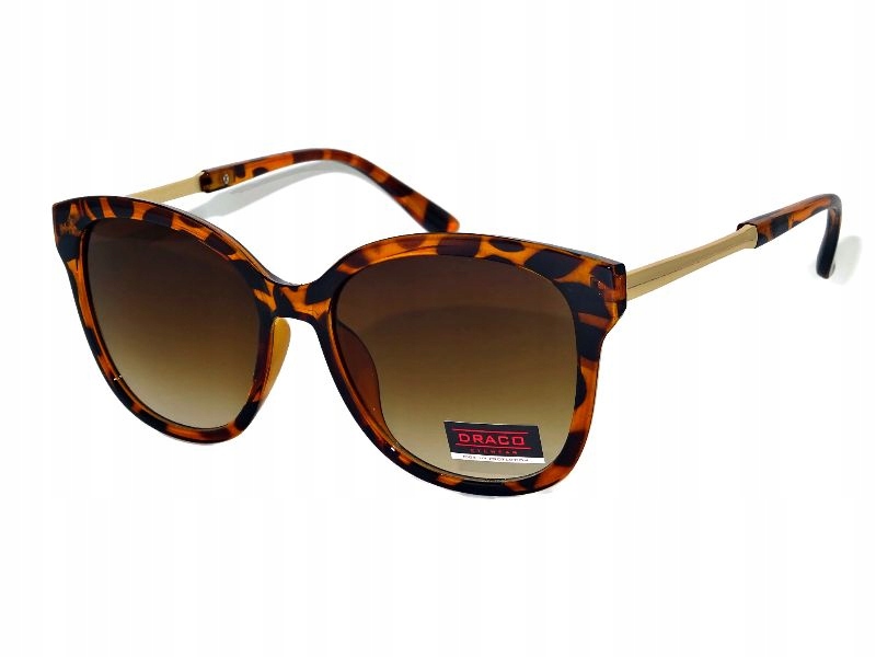 

Panterka Okulary Przeciwsłoneczne Uv Draco
