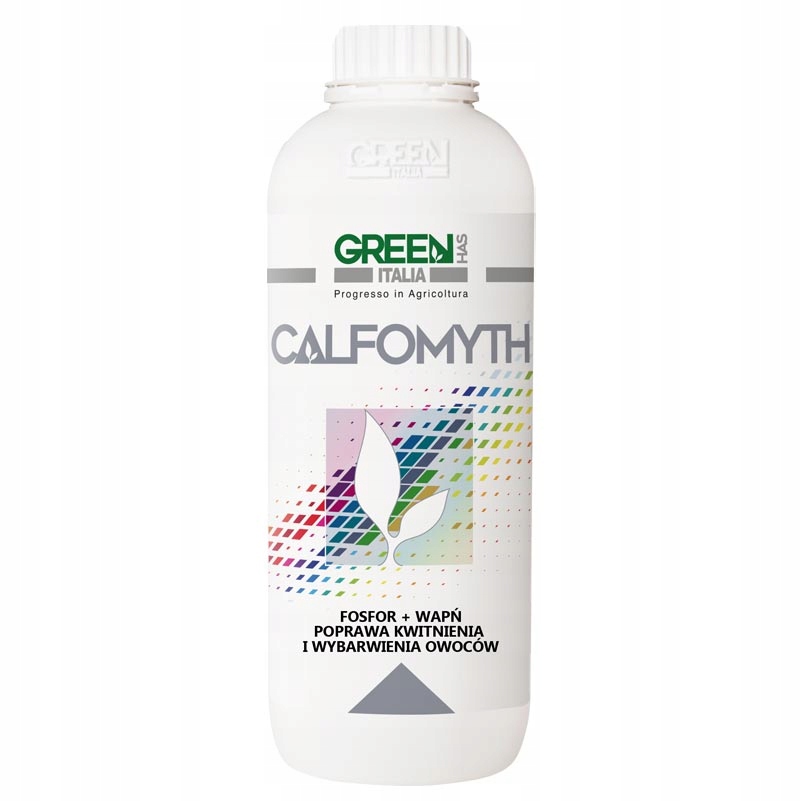 Calfomyth 1l - poprawa kwitnienia i wybarwienia