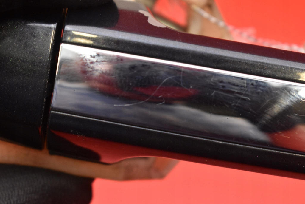 handle right rear part rear 2Z CHROM HYUNDAI SANTA FE 2 II 06-10