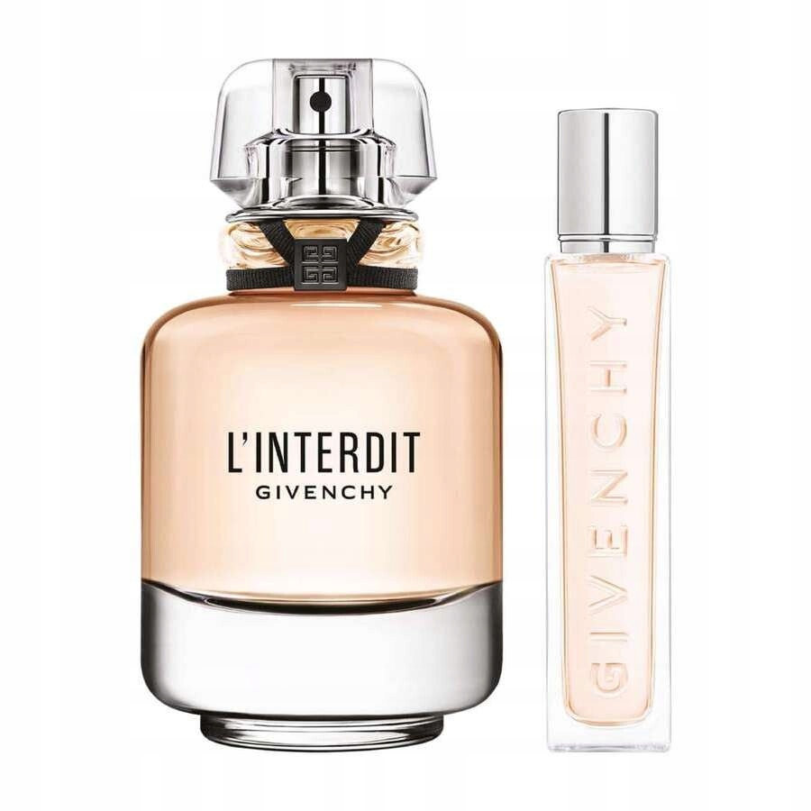 Set Givenchy L' Interdit, parfémovaná voda, pro ženy, 80 ml L' Interdit, E