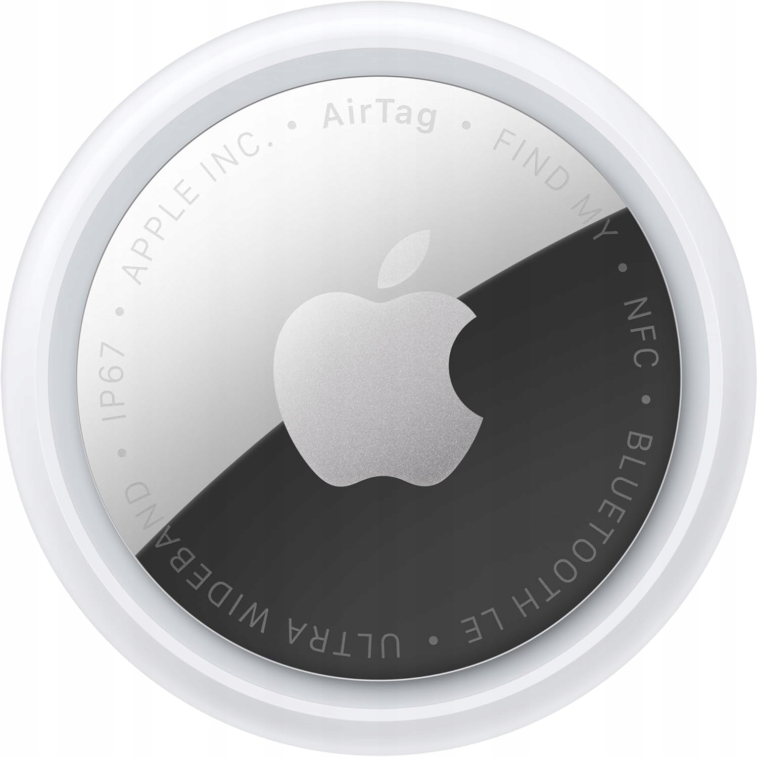 Apple Airtag 2. Generácie, Gps Lokátor, Bluetooth Tracker Pre Iphone