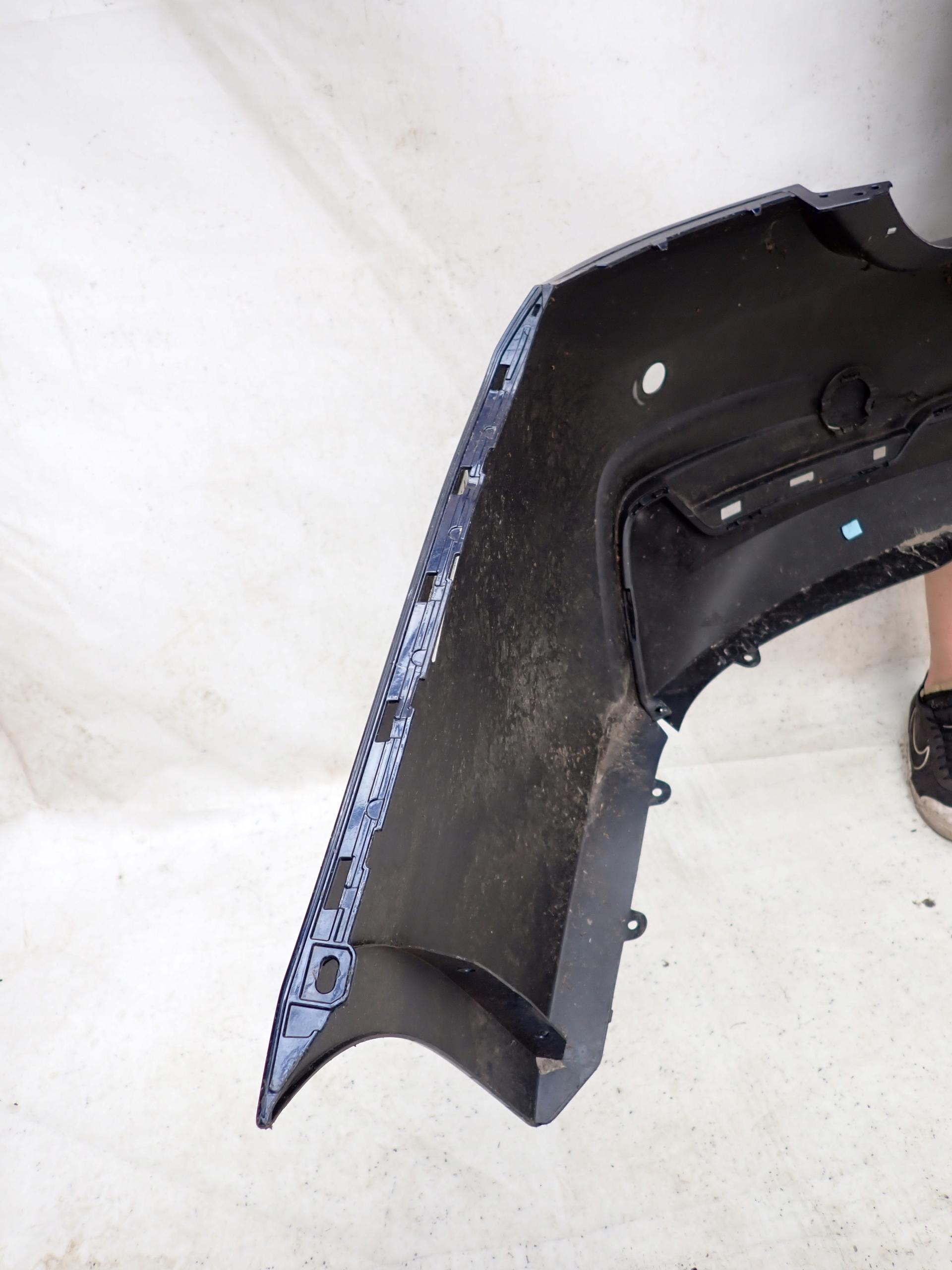 BMW 4 F32 m-packet 13- bumper rear part rear 4PDC