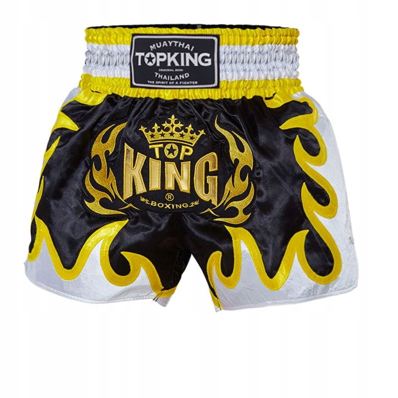 Top King Kraťasy kraťasy Muay Thai TKTBS-149 L