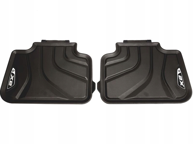 Коврики резиновые зад. BMW X2 F39