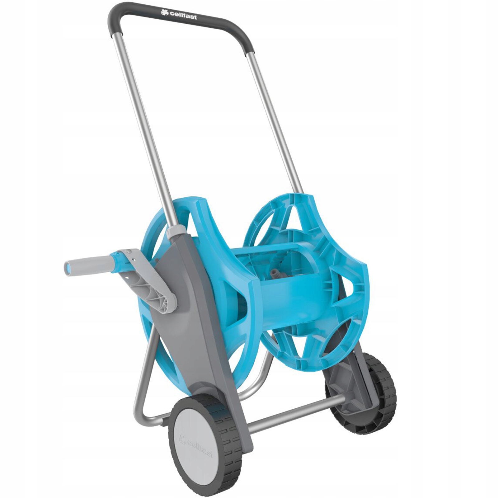 

Stojak Zwijak Bęben Wózek na Wąż Ogrodowy 60m