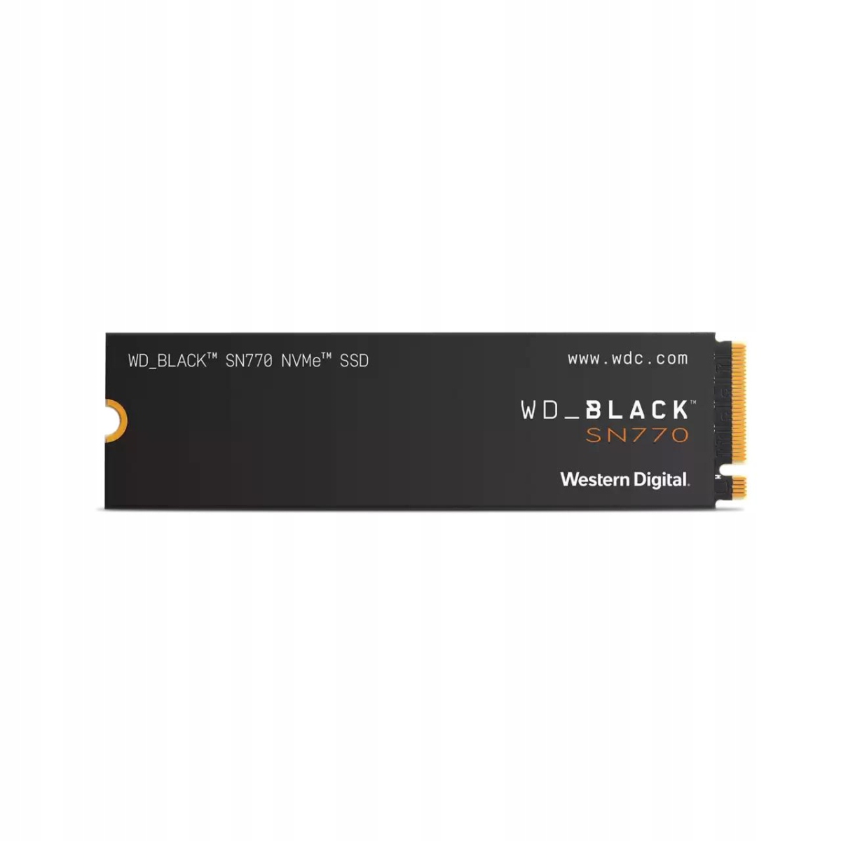 

Dysk Ssd Wd Black SN770 500GB WDS500G3X0E M.2 PCIe
