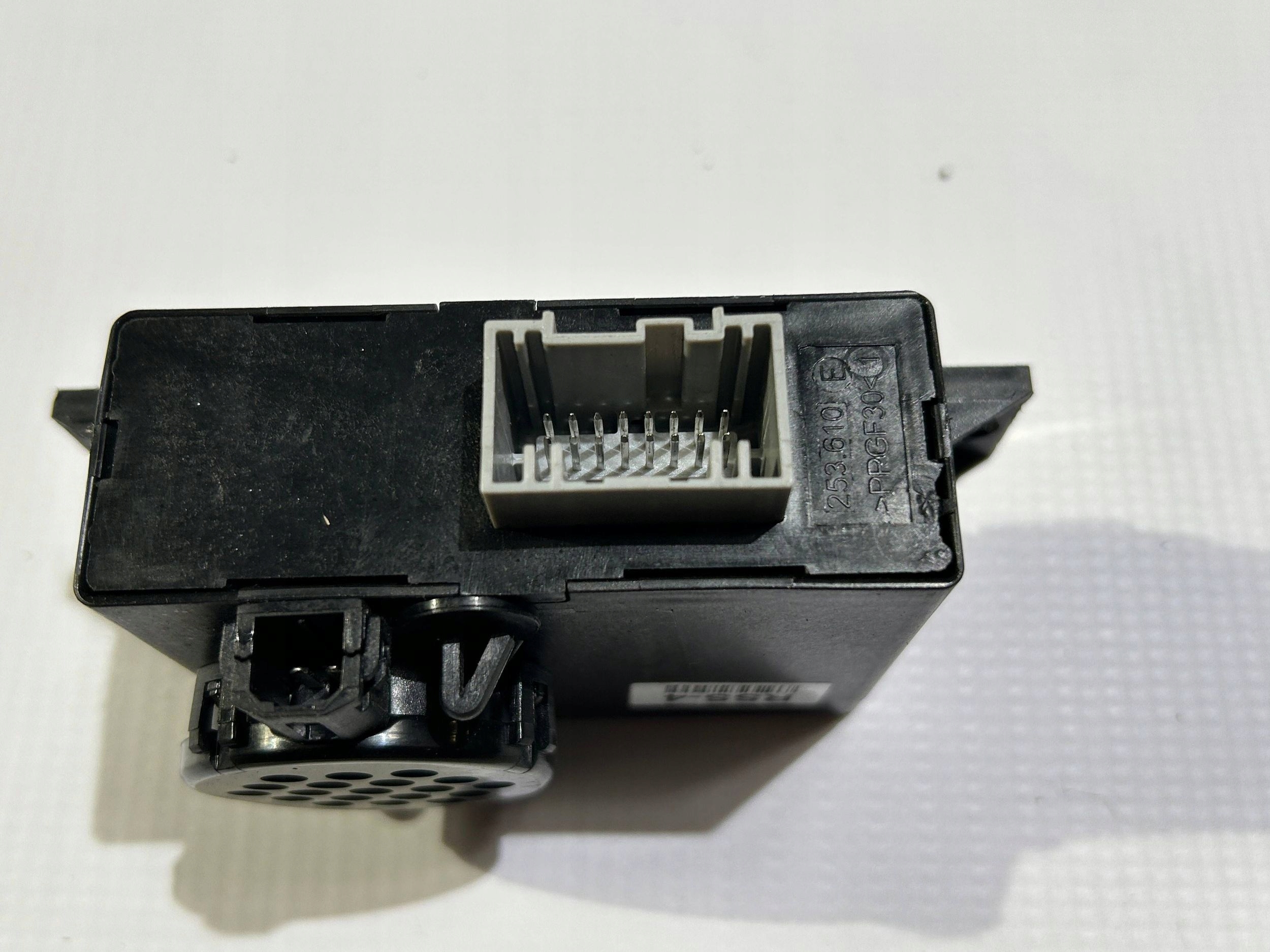 control unit speaker module of the parking PDC Ford Flex 2013