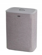 Joseph Joseph Dvojitý koš na prádlo 90 l. Tota Trio šedý