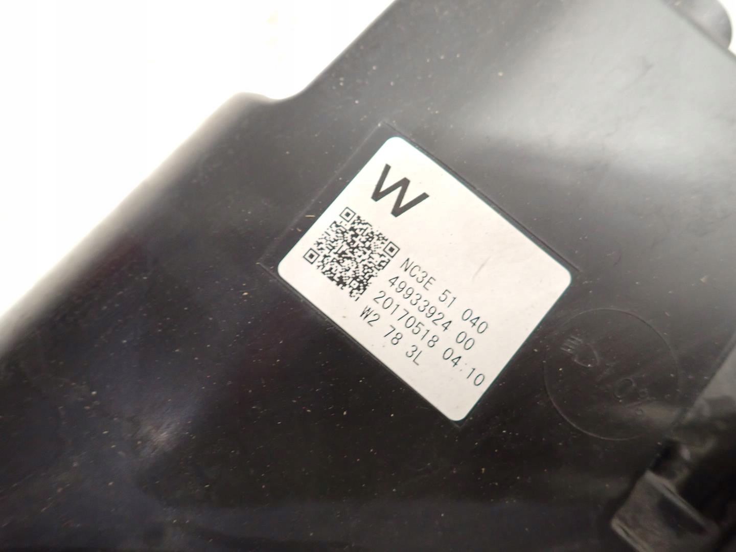 light front front left FIAT 124 SPIDER 2016- FULL LED NC3E-51040