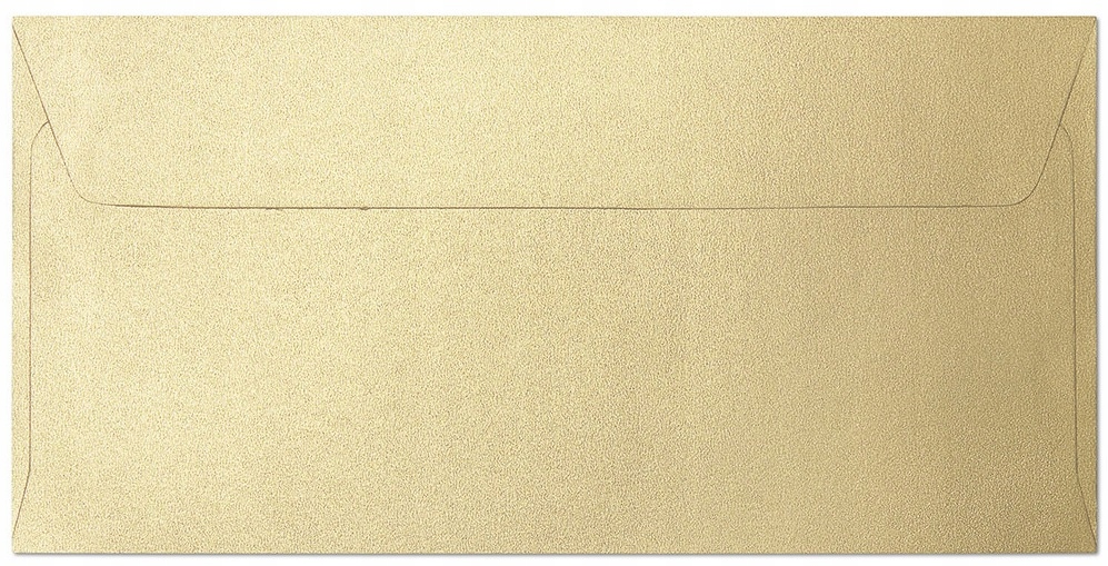 

Koperty ozdobne DL Galeria Papieru Złote 10 szt