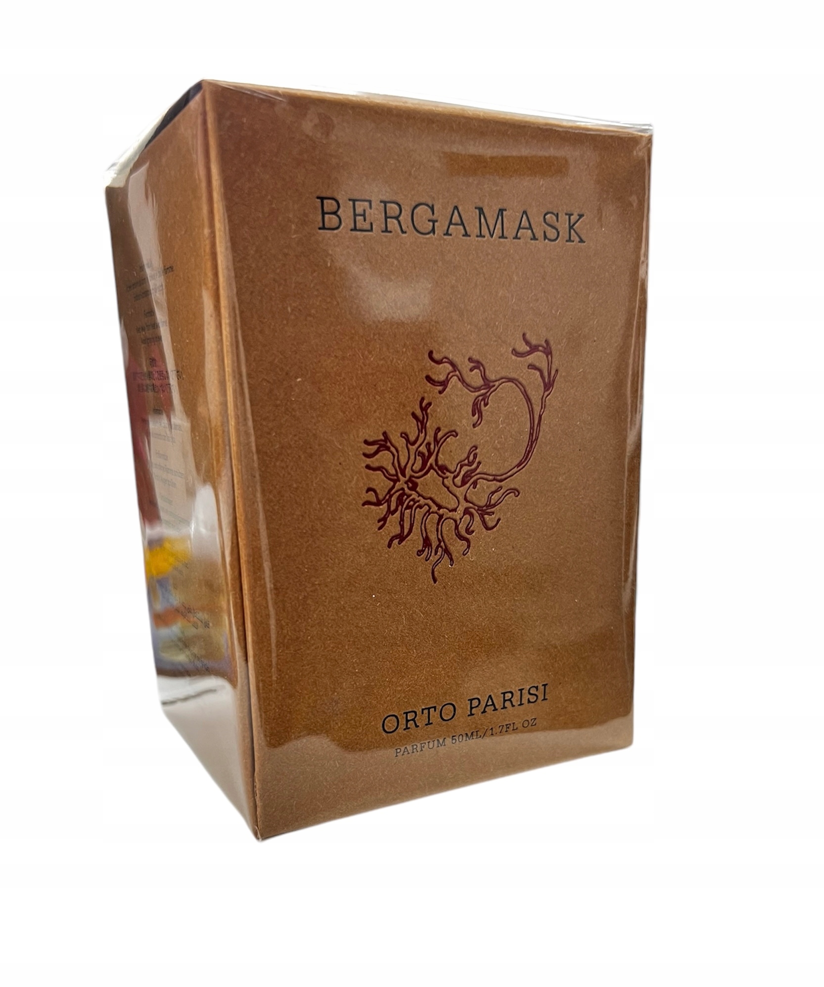 Orto Parisi Bergamask 50 ml Parfum Produkt