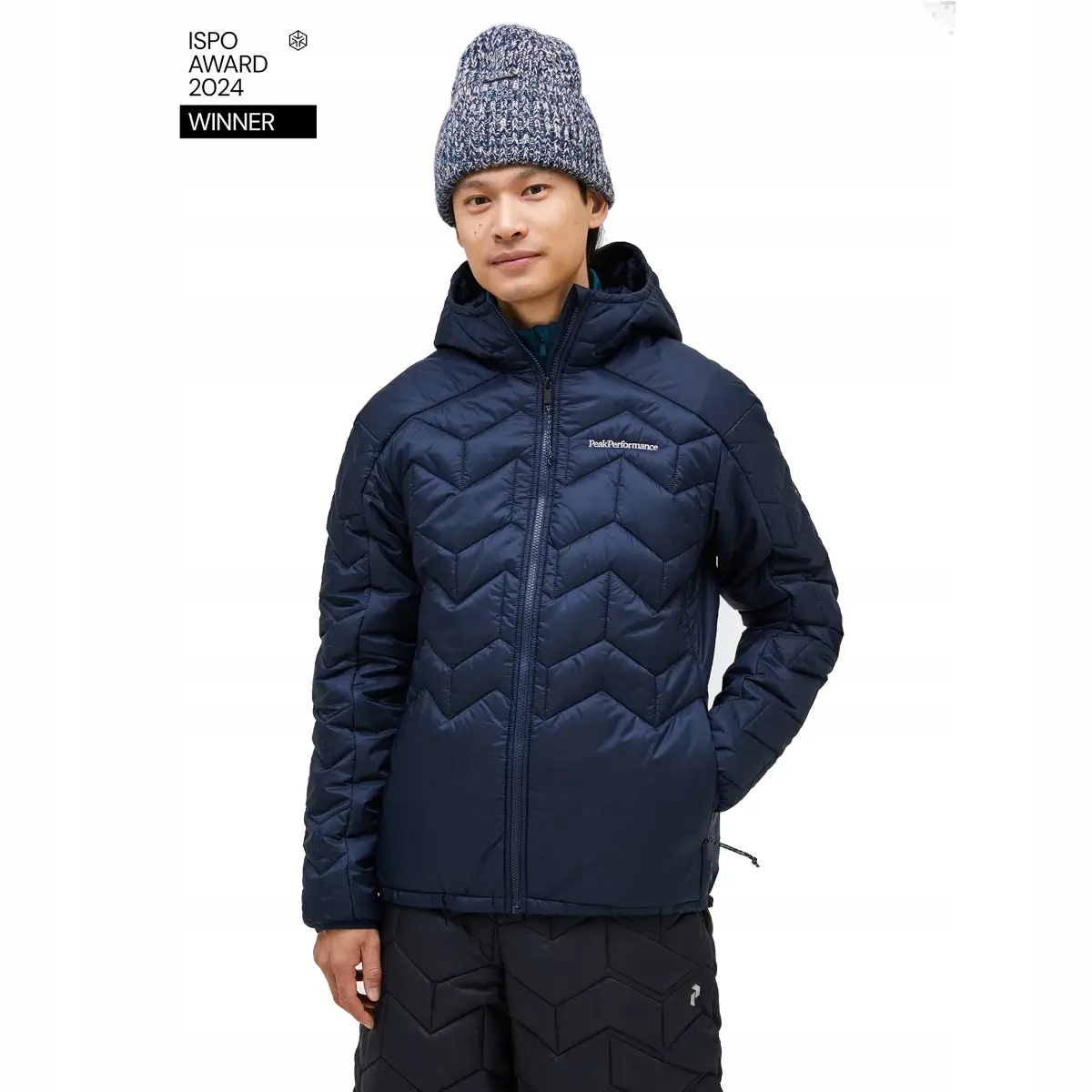 Kurtka zimowa Peak Performance Elevate Hood męska rozm. XL 2025/2026