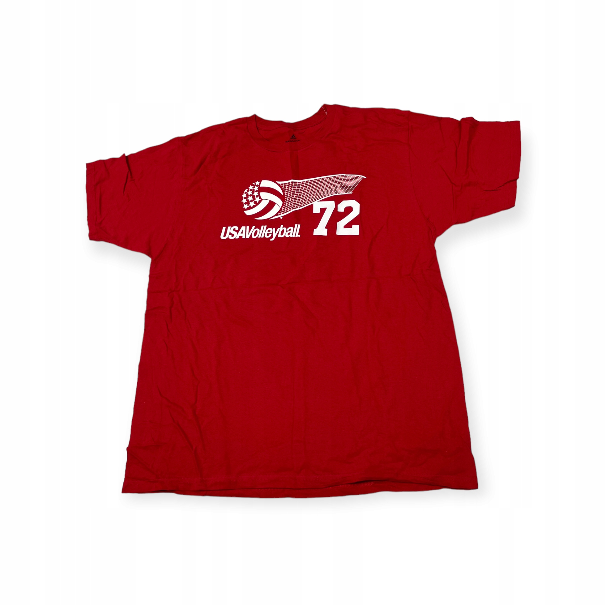 Pánské tričko Pánské tričko s krátkým rukávem Adidas 72 Usa Volleyball XL