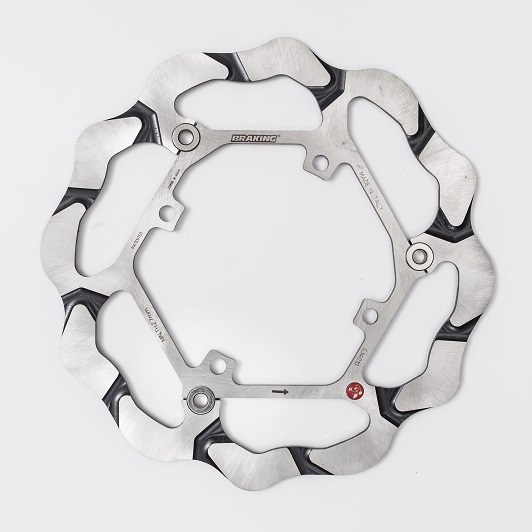 Moto brzdový kotúč Braking S34010